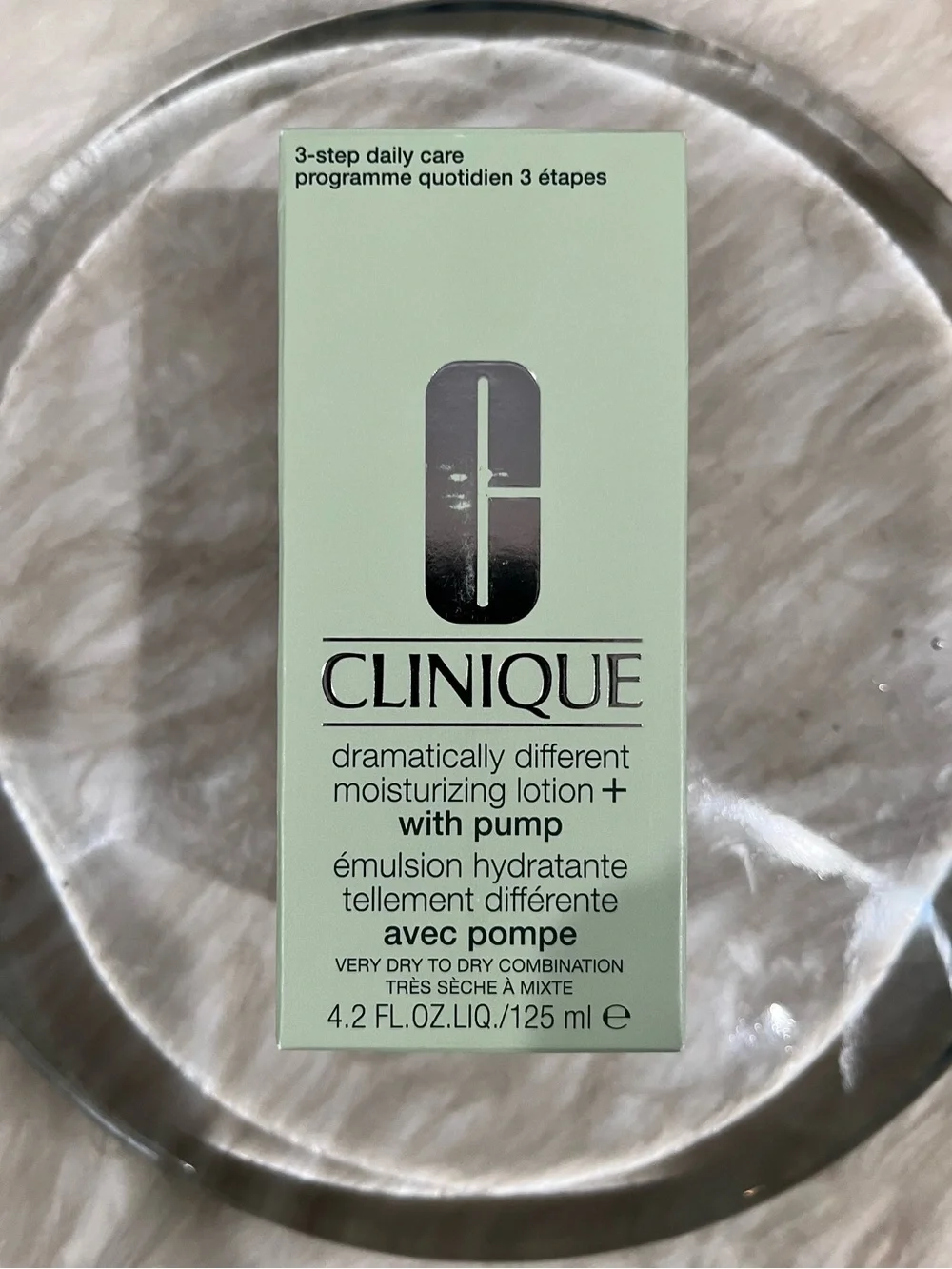 Clinique silky hydration fragrance